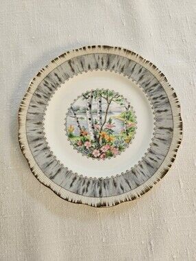 Royal Albert Bread Plate